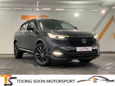 Honda HR-V V in Kajang, SGR