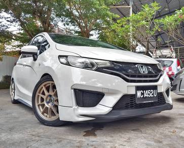 Honda Jazz S in Segamat, JHR