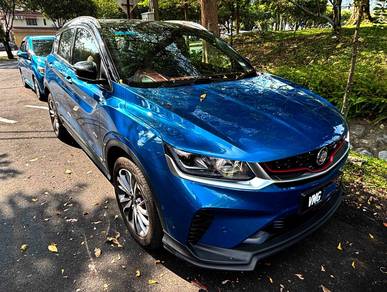 Proton X50 TGDI FLAGSHIP in Cheras, KUL