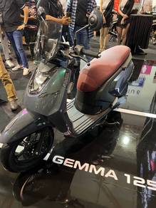 WMOTO ES125