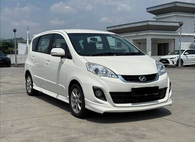 Perodua Alza EZ STANDARD in Shah Alam, SGR