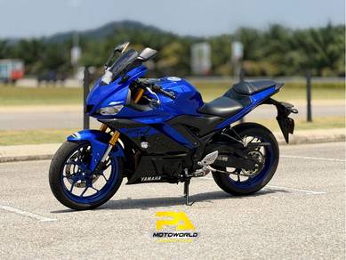 Yamaha YZF-R25