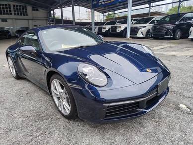 Porsche 911 Carrera CARRERA in Cheras, KUL