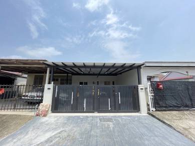 1-storey Terraced House For Sale in Sikamat,NSN