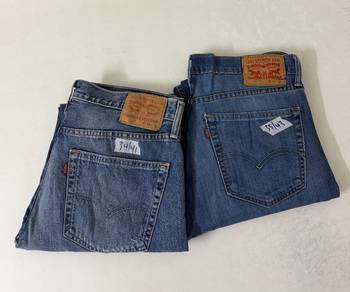 Levi’s 527 sz 34 Combo:…