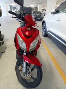 Yamaha Nouvo S