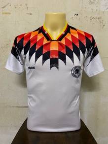 Germany Retro 1994 Jersey