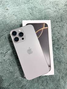 iphone 16 Pro Max 256gb