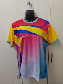 ITEM BARU_T-Shirt ROUNDNECK size L #T031