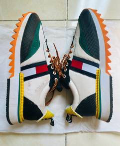 Kasut Tommy Hilfiger Jeans