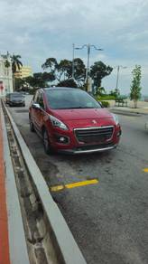 Peugeot 3008 FL in Georgetown, PNG