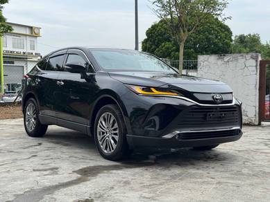 Toyota Harrier Z in Johor Bahru, JHR