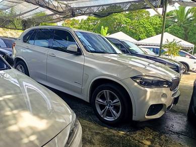 BMW X5 xDRIVE40e M SPORT (CKD) in OUG, KUL