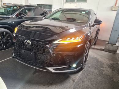 Lexus RX 350 F SPORT in Cheras, KUL