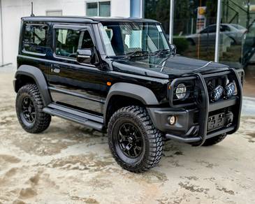 Suzuki Jimny - in Kajang, SGR