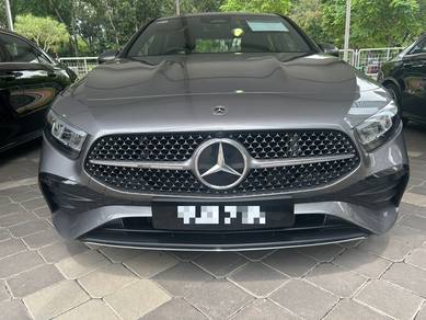 Mercedes Benz A250 250 AMG LINE in Klang, SGR