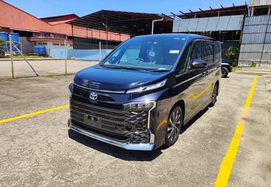 2022 Toyota Voxy S-Z