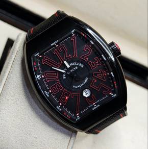 Franck Muller Vanguard V45 Titanium