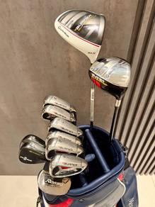 Taylormade Burner Beginner Full Complete Golf Set