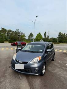 Perodua Alza EZ in Putrajaya, PJY
