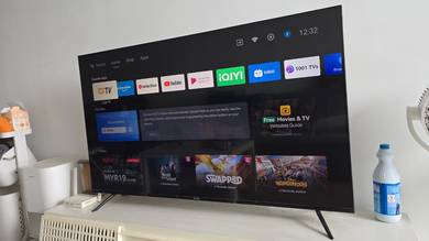 LED Sharp TV 55"