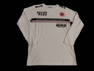 Union 76 Racing Fuel long sleeve t-shirt