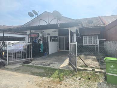 1-storey Terraced House For Sale in Kuantan,PHG