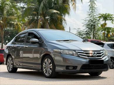 2013 Honda City E+