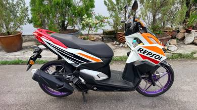 Honda Vario 160