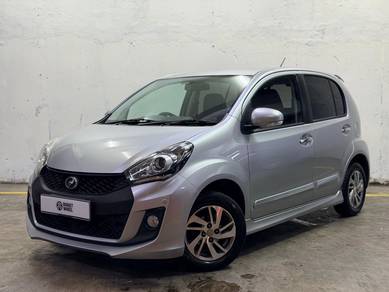 Perodua MyVi SE in Balakong, SGR
