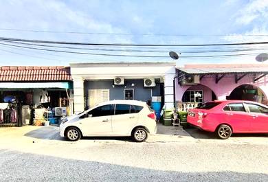 1-storey Terraced House For Sale in Cheras,KUL