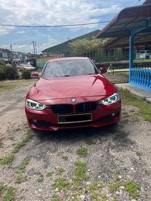BMW 316i 16i (CKD) in Tangkak, JHR