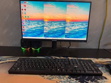 SSD NVMe 512GB Full Set