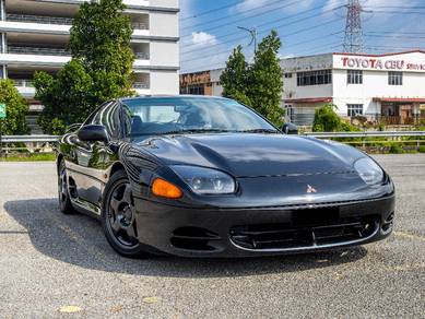 1996 Mitsubishi GTO