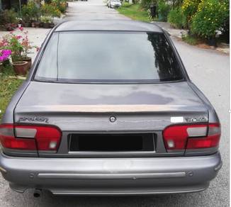 Proton Wira A/B GLi in Sri Petaling, KUL