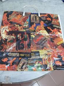Converse - Plastic Bag Collection