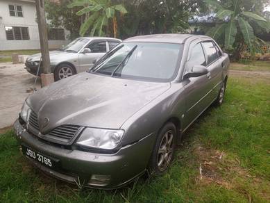 Proton Waja in Yan, KDH