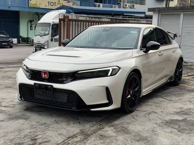 Honda Civic Type R TYPE R in Johor Bahru, JHR