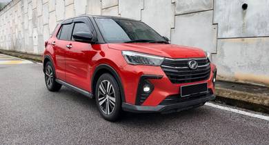 Perodua Ativa AV in Cheras, KUL