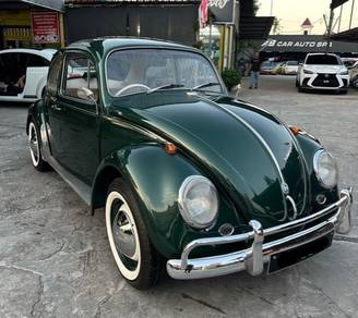 Volkswagen Beetle 1300 in Kota Bharu, KTN
