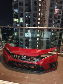 civic fe/fL1 front and back bumper