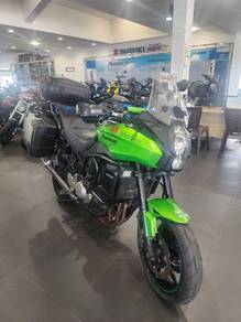 Kawasaki Versys