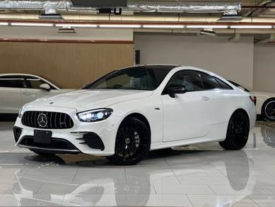 2021 Mercedes Benz E53 AMG E53 4MATIC