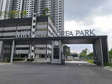 Service Residence For Sale in MIRA at Shorea Park