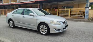 2009 Toyota Camry E