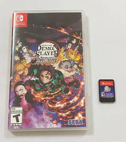 Demon Slayer : The Hinokami Chronicles 1