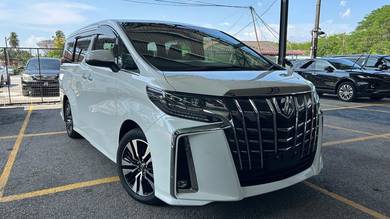 Toyota Alphard SC in Alor Setar, KDH