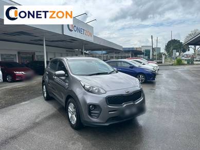 2017 Kia Sportage GT
