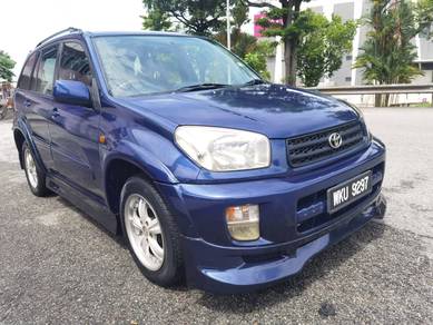 Toyota Rav 4 SPORTY in Nilai, NSN