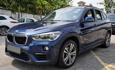 BMW X1 sDrive20i (CKD) in Alor Setar, KDH